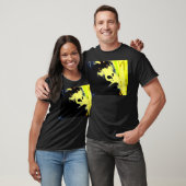 Gorilla Pop Art T-Shirt (Unisex)