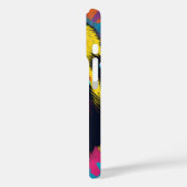 Gorilla Pop Cartoon Zeichnend Case-Mate iPhone Hülle (Rückseite / Links)