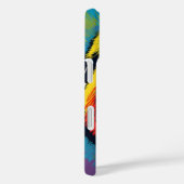 Gorilla Pop Cartoon Zeichnend Case-Mate iPhone Hülle (Rückseite / Rechts)