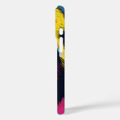 Gorilla Pop Cartoon Zeichnend Case-Mate iPhone Hülle (Rückseite / Links)