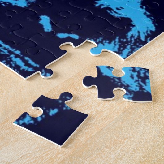 Gorilla Pop Kunst, Dichtung und Musik Puzzle (Seite)