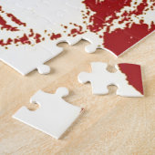 Gorilla Pop Kunst, Dichtung und Musik Puzzle (Seite)