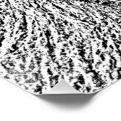 Gorilla Poster (Ecke)