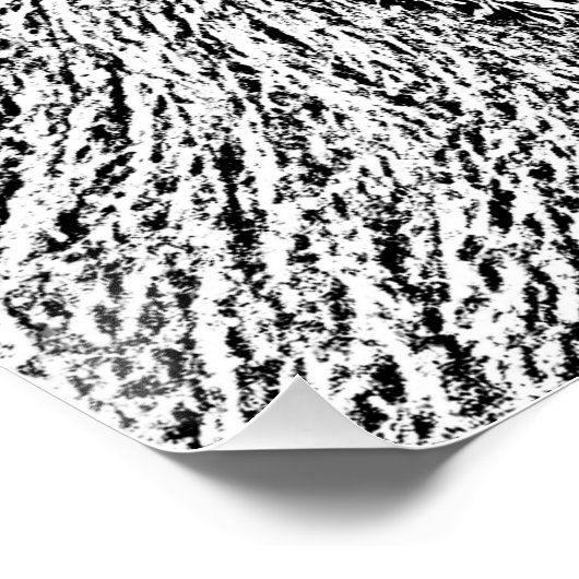 Gorilla Poster (Ecke)