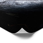 Gorilla Poster (Ecke)