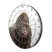 Gorilla Pout Dartscheibe (Vorderseite rechts)