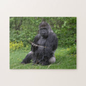 Gorilla Puzzle (Horizontal)