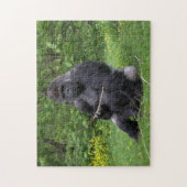 Gorilla Puzzle (Vertikal)