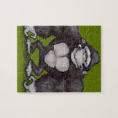 Gorilla Puzzle (Horizontal)
