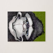 Gorilla Puzzle (Horizontal)