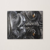 Gorilla Puzzle (Horizontal)