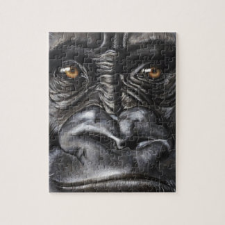Gorilla Puzzle