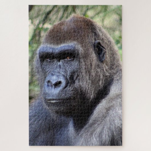 Gorilla-Puzzle Puzzle (Vertikal)