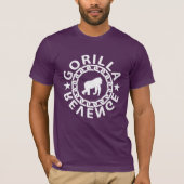 GORILLA REVENGE T-Shirt (Vorderseite)