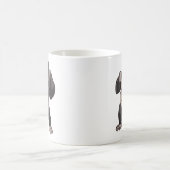 Gorilla Roaring Ape Monkey Kaffeetasse (Mittel)