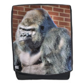 GORILLA RUCKSACK (Vorderseite)