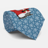 GORILLA SANTA KRAWATTE (Gerollt)