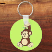 Gorilla Schlüsselanhänger (Vorderseite)