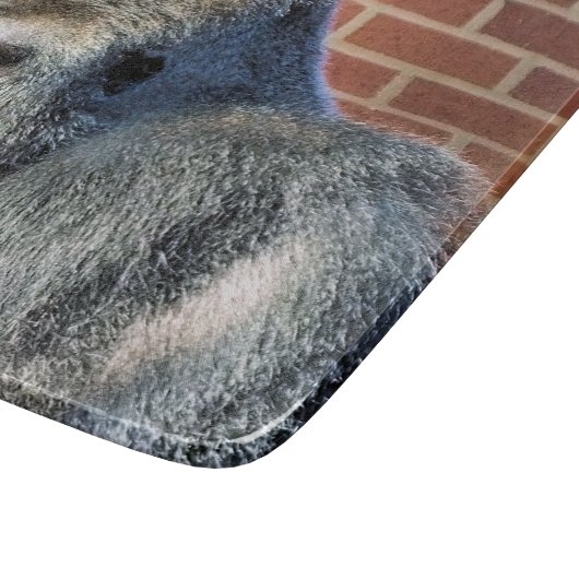 GORILLA SCHNEIDEBRETT (Ecke)