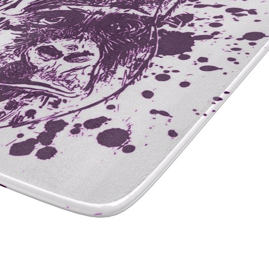 Gorilla Schneidebrett (Ecke)