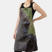 Gorilla Schürze (InSitu)