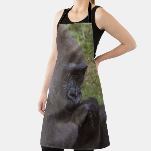 Gorilla Schürze (InSitu)