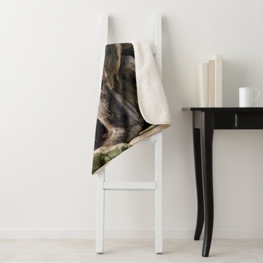 Gorilla Sherpadecke (Beispiel)