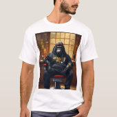 Gorilla Shirt (Vorderseite)