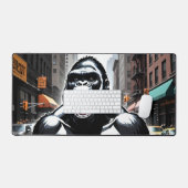 Gorilla Sighting Schreibtischunterlage (Tastatur & Maus)