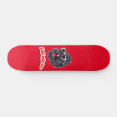 Gorilla Skateboard (Horizontal)