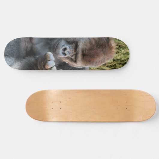 GORILLA SKATEBOARD (Horizontal)