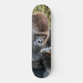 GORILLA SKATEBOARD (Vorderseite)