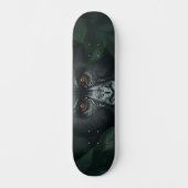 Gorilla Skateboard (Vorderseite)