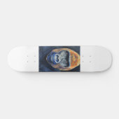 Gorilla-Skateboard Skateboard (Horizontal)