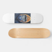 Gorilla-Skateboard Skateboard (Horizontal)