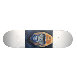 Gorilla-Skateboard Skateboard