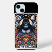 Gorilla Spirit Tarot Deck Collection Case-Mate iPhone Hülle (Rückseite)
