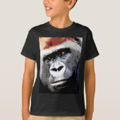 Gorilla T-Shirt (Vorderseite)