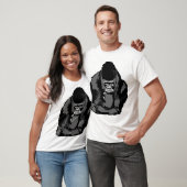 Gorilla T-Shirt (Unisex)