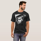 Gorilla T - Shirt (Vorne ganz)