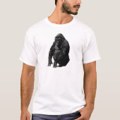 Gorilla T-Shirt (Vorderseite)