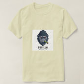 Gorilla T - Shirt (Design vorne)