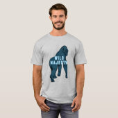 Gorilla T-Shirt (Vorne ganz)
