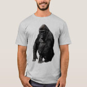 Gorilla T-Shirt (Vorderseite)