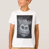 Gorilla T-Shirt (Vorderseite)