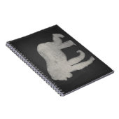 Gorilla-Tafel Notizblock (Rechte Seite)