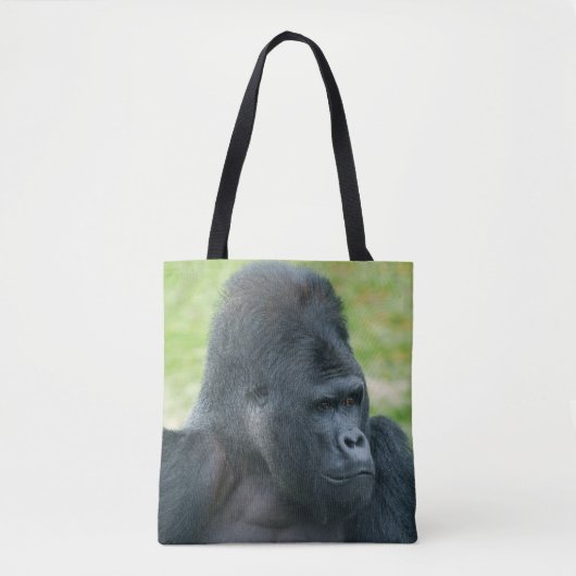 Gorilla Tasche (Vorderseite)