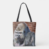 GORILLA TASCHE (Rückseite)