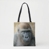 Gorilla Tasche (Vorderseite)