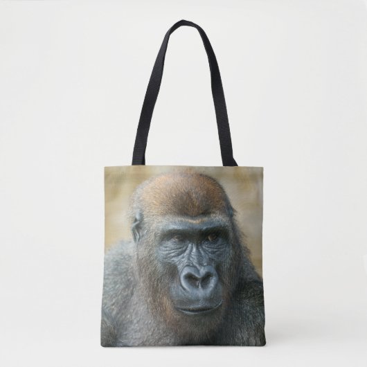 Gorilla Tasche (Vorderseite)